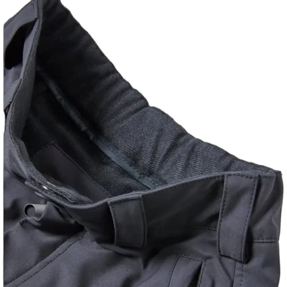 ZARA Kids | Anthracite Gray | WATERPROOF AND WINDPROOF SKI PANTS
